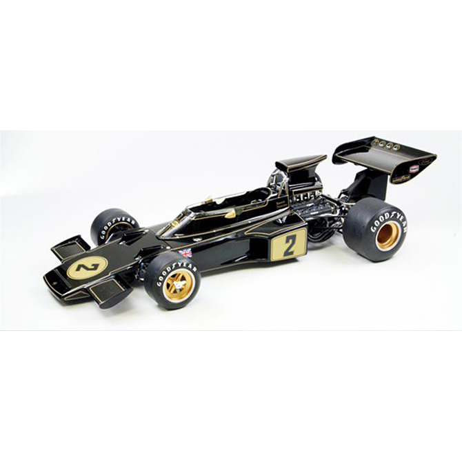 エブロ 1/20 チーム ロータス タイプ72E 1973 | クアトロポルテ 通販