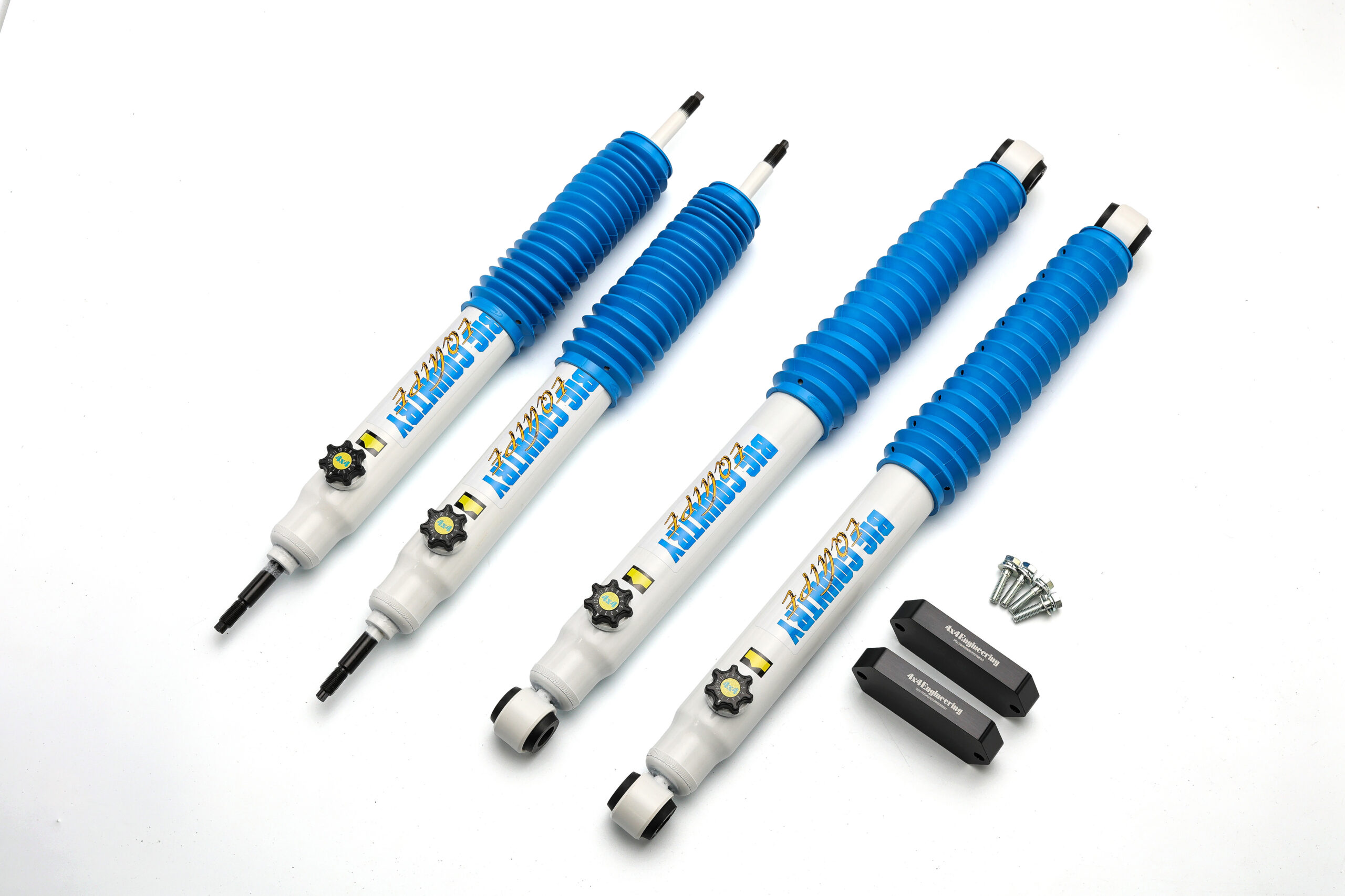 再再販ランドクルーザー70(GDJ76)用ショックアブソーバー発売中