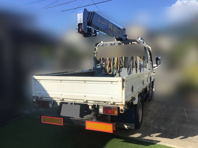 中古クレーン4段 いすゞ 鳥取・島根・香川 エルフ（KC-NKR71GN