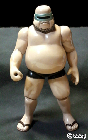 肉コップフィギュア | 歴代GOODSライブラリー | マキシマム ザ