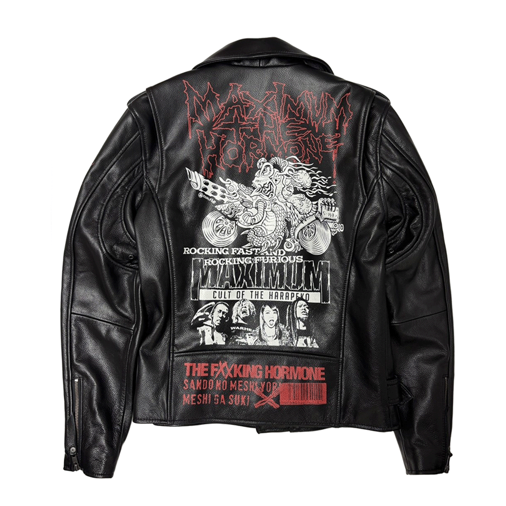 歴代GOODSライブラリー | マキシマム ザ ホルモン Official Site