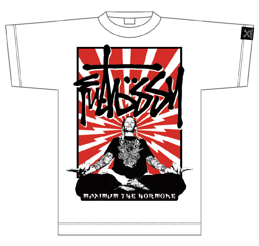 歴代GOODSライブラリー | マキシマム ザ ホルモン Official Site