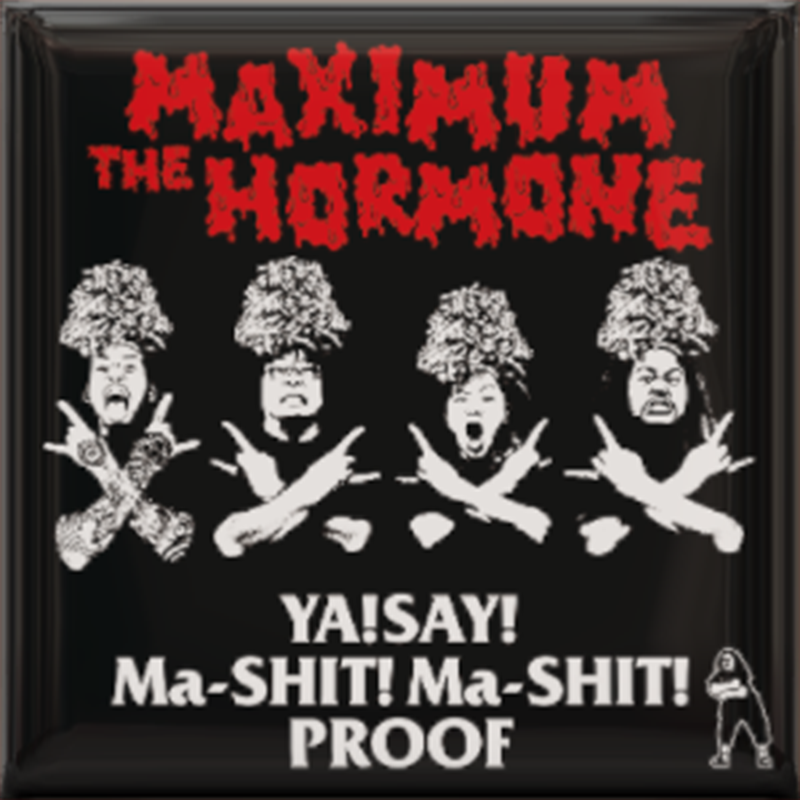 PROOF GALLERY｜マキシマム ザ ホルモン Official Site