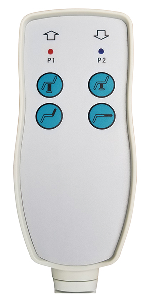 FV-711 ジラフィー 電動エステベッド (アイボリー) | 株式会社