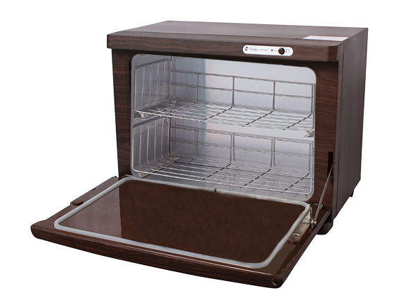 SO-H18F ホットメイト(L・木目ブラウン) タオルウォーマー※在庫