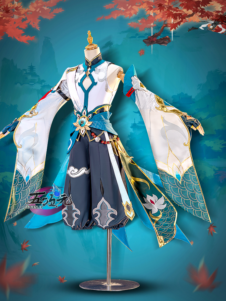 五次元 基萌 崩壊スターレイル コスプレ スタレ 丹恒 たんこう 飲月君