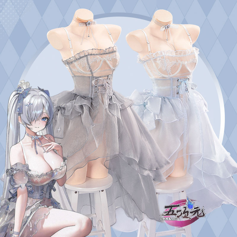 五次元 勝利の女神：NIKKE ニケ シンデレラ ガラスのプリンセス