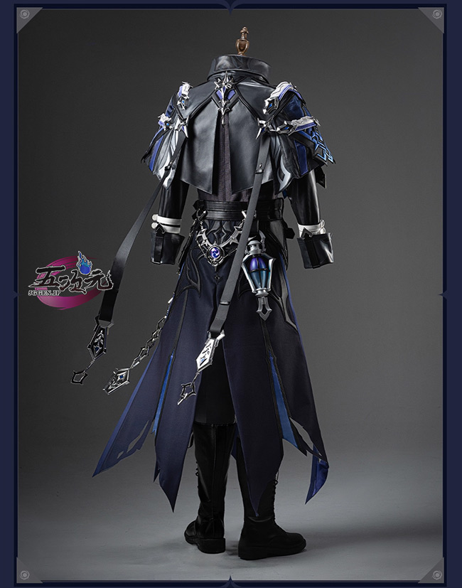 猫屋小舗 原神 コスプレ フリンズ 衣装