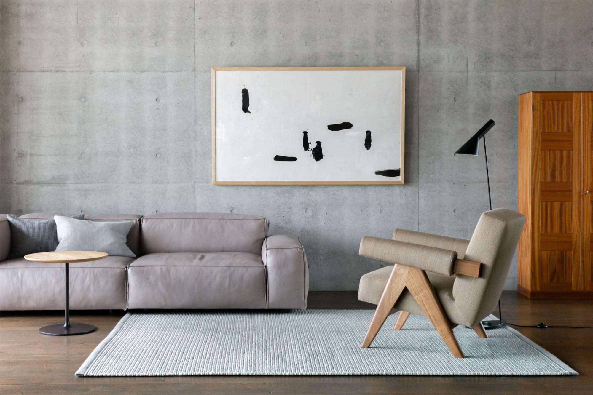 PH321 UPHOLSTERED EASY ARMCHAIR｜COLLECTION｜51% 五割一分｜富山