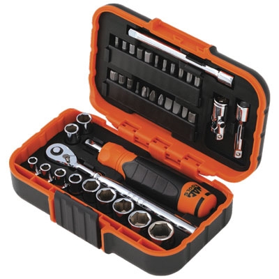 正規輸入品] MAC TOOLS（マックツールズ） 38Pc. 1/4