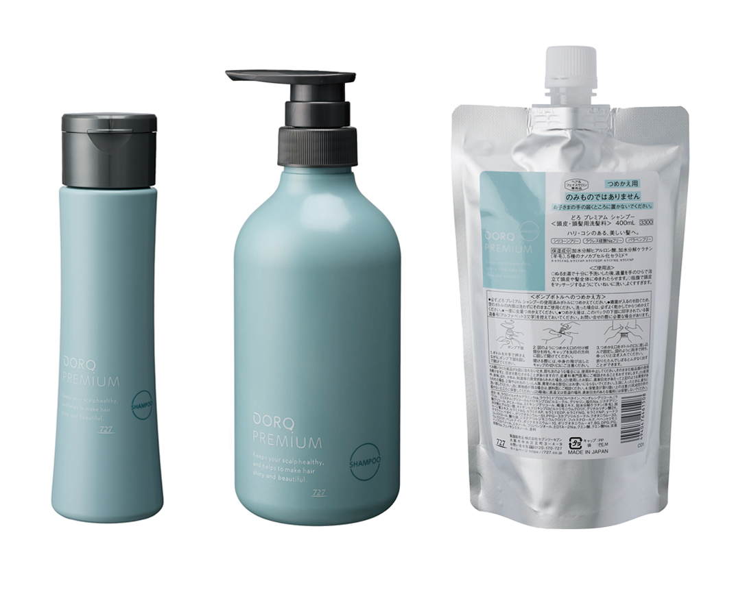 どろ プレミアム シャンプー｜ブランド一覧｜製品｜727 セブンツー