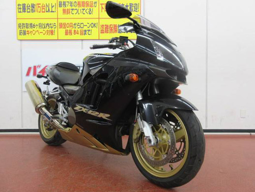 フィーチャーバイク - Ninja ZX-12R | Bike Life Lab｜バイク王