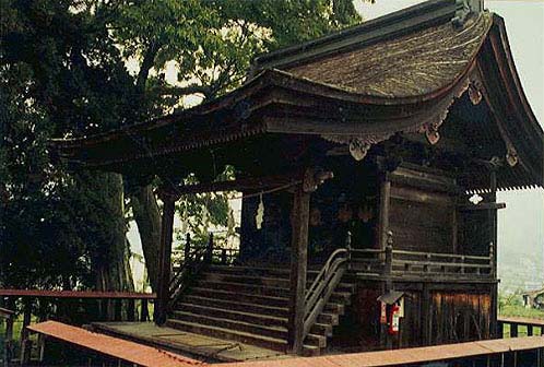 長野県 重要文化財建造物一覧