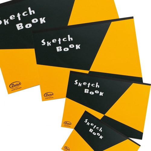 スケッチブック、キャンバスのサイズについて - usagiya