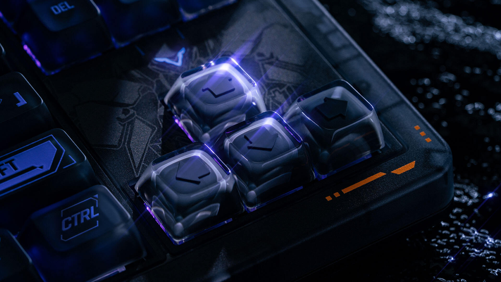 8BitDo Retro 87 Mechanical Keyboard - Mecha BREAK | 8BitDo