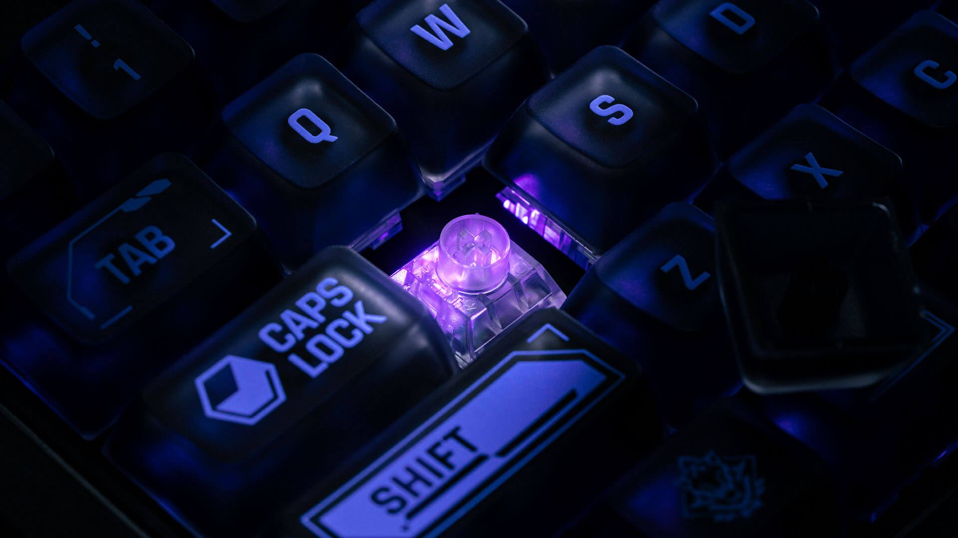 8BitDo Retro 87 Mechanical Keyboard - Mecha BREAK | 8BitDo