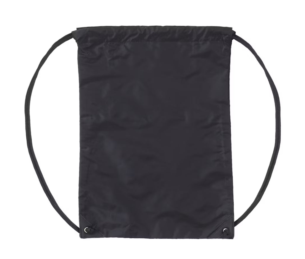 SUPREME JORDAN DRAWSTRING BAG BLACK – 8pm Canada Store