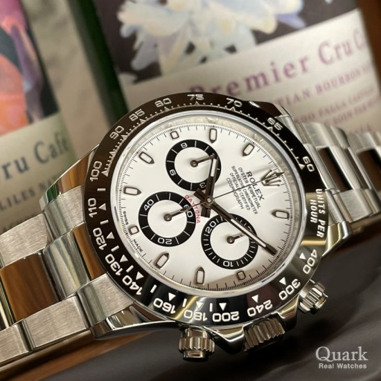 USED ROLEX - クォークサロン大阪