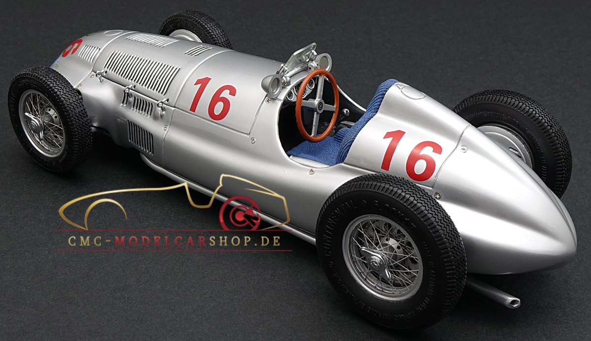 CMC Mercedes-Benz W 165 #16, 1939-CMC M-035