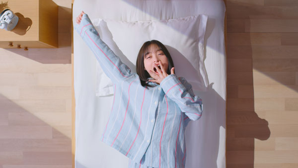 橋本環奈スーツチェンジ篇』 | CMジャパン | シーエムジャパン | 日本