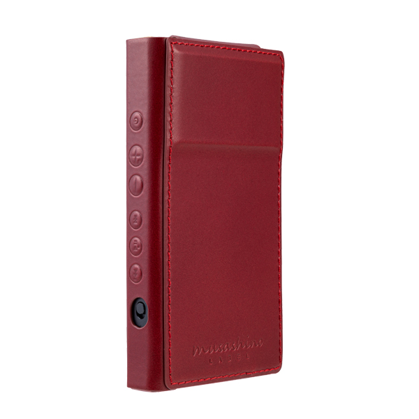 Open type Real Leather Case For WALKMAN® NW-ZX707 – 株式会社