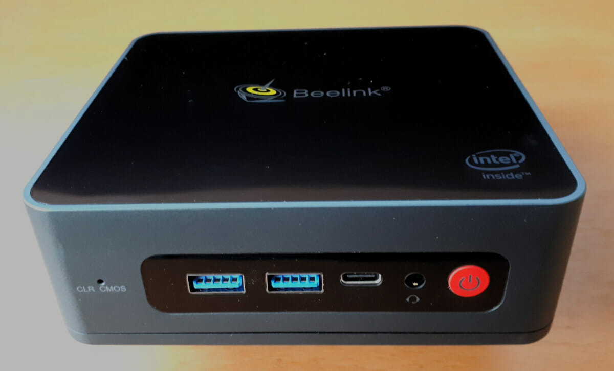 Beelink U59 Review - Windows 11, Ubuntu on a Jasper Lake mini PC