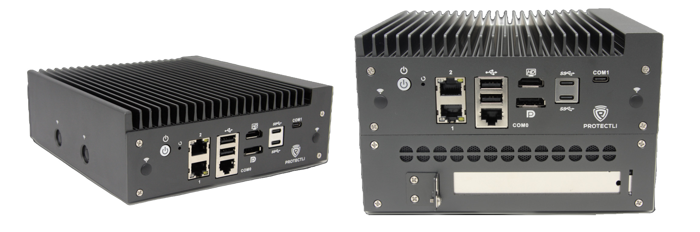 Protectli VP32XX - Alder Lake-N network appliances with dual 2.5