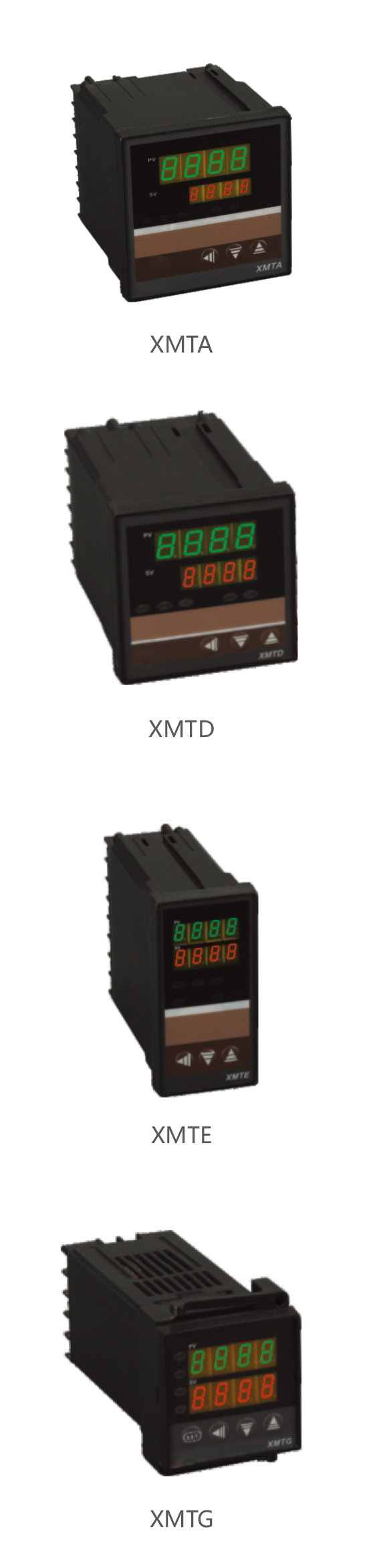 XMT□- 9 Temperature Controller | CNC Electric