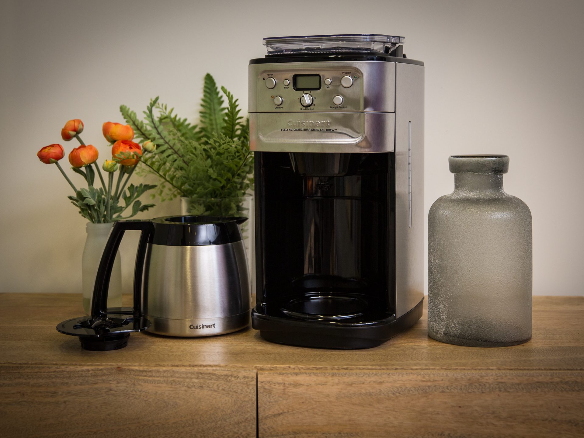 Cuisinart DGB-900 Burr Grind & Brew Thermal 12-Cup Automatic