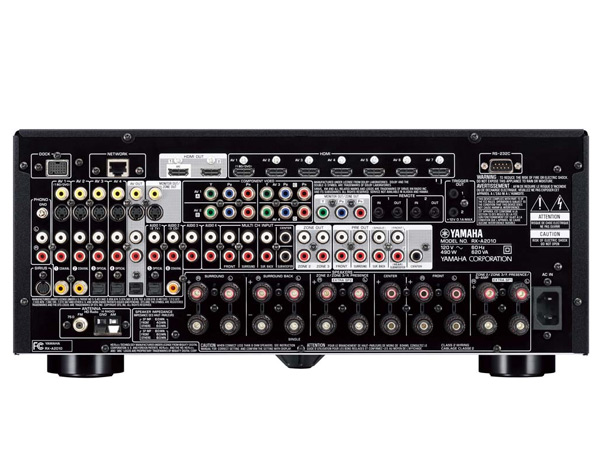 Yamaha Aventage RX-A2010 review: Yamaha Aventage RX-A2010 - CNET