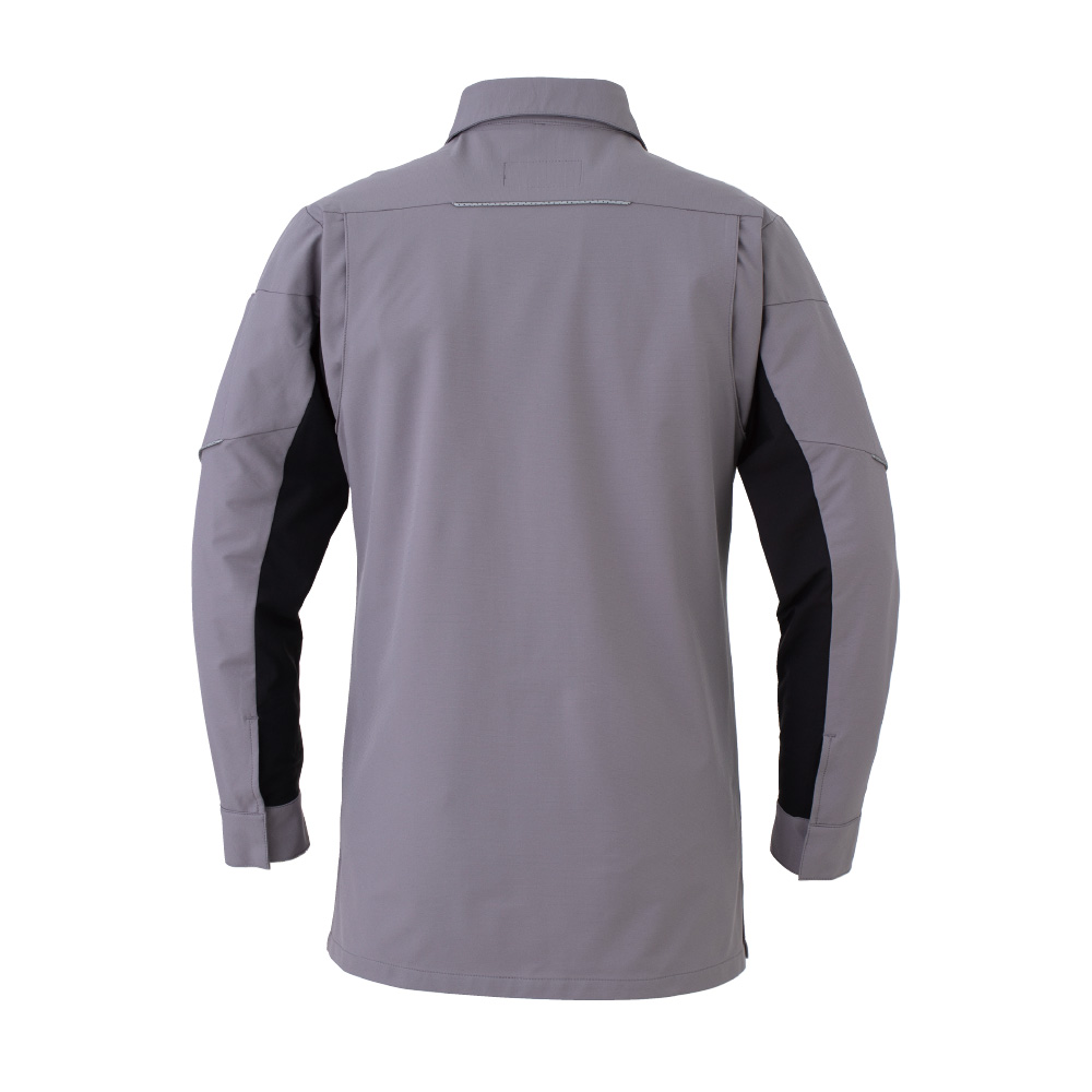 ストレッチ 長袖シャツ | 製品情報 | CO-COS：ユニフォームと作業用品