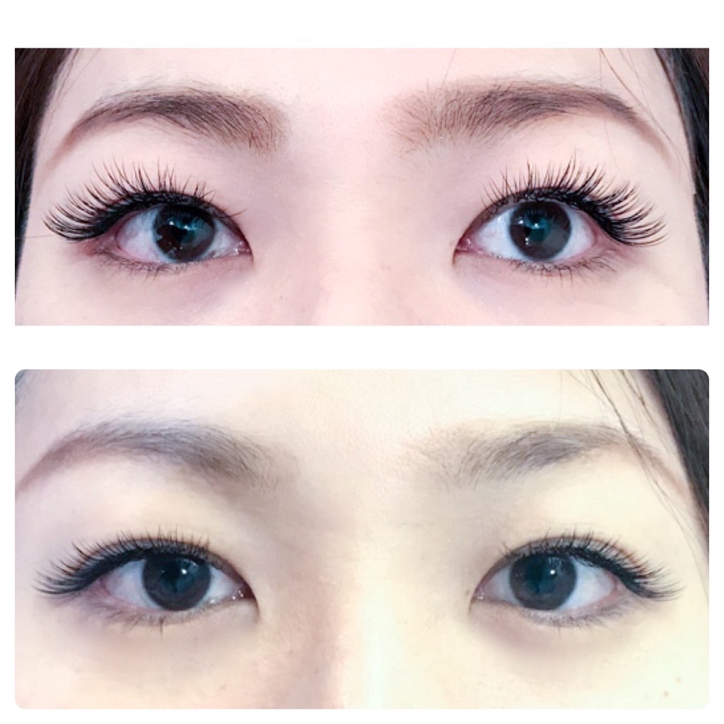 cotoまつえくデザイン】CカールとJカール比較してみました♪#二子玉川