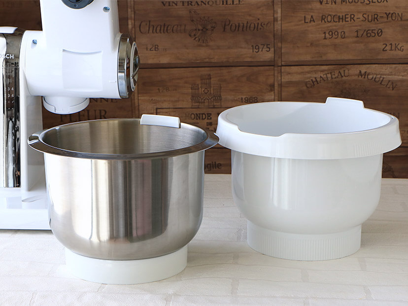 家庭で使えるスタンドミキサー！Bosch(ボッシュ)コンパクトキッチン