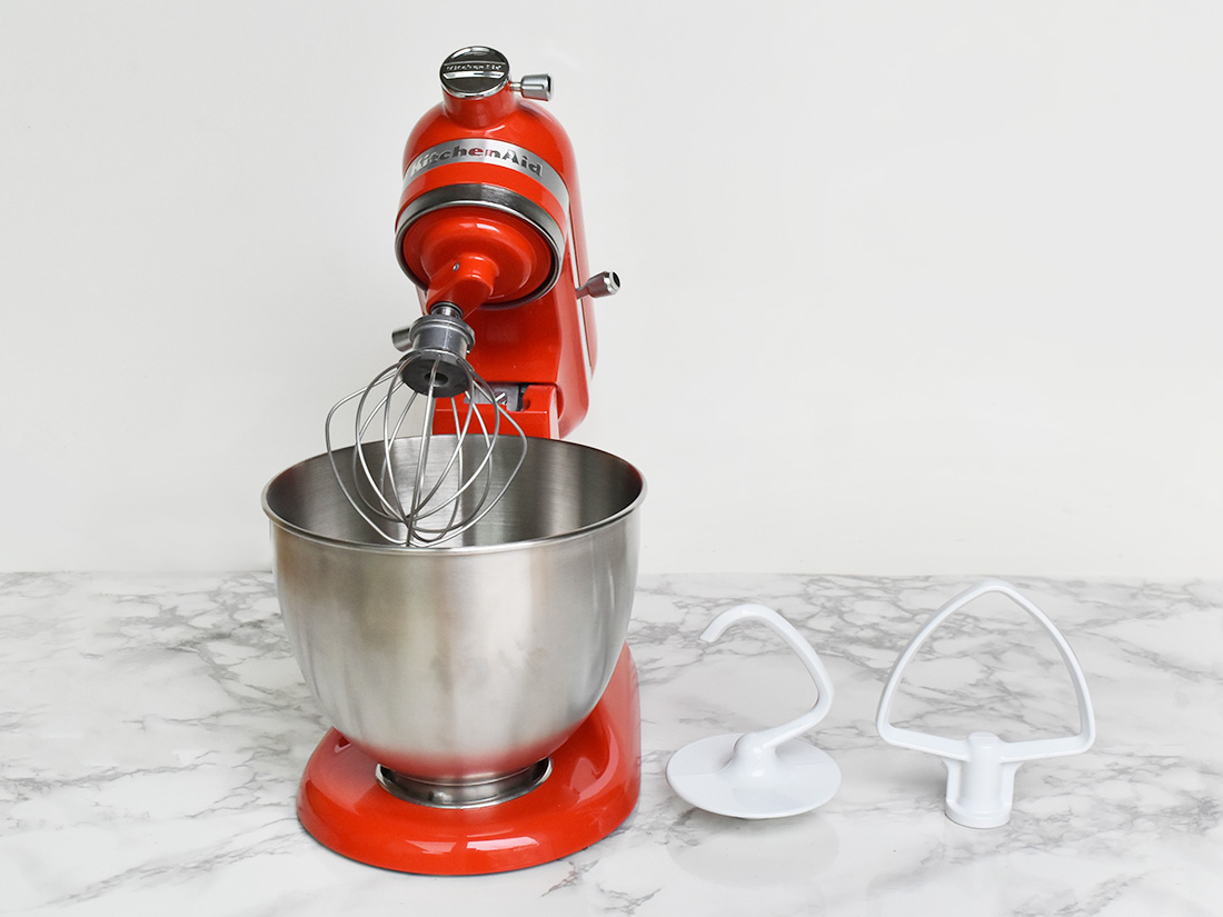 キッチンエイド(KitchenAid)のスタンドミキサー | お菓子・パン材料