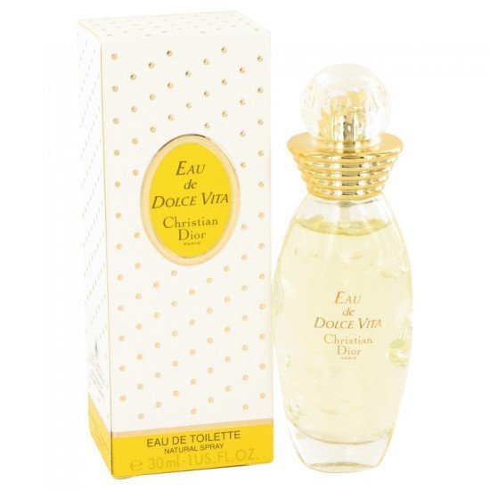 Sold out and Discontinued Fragrances : Christian Dior Eau
