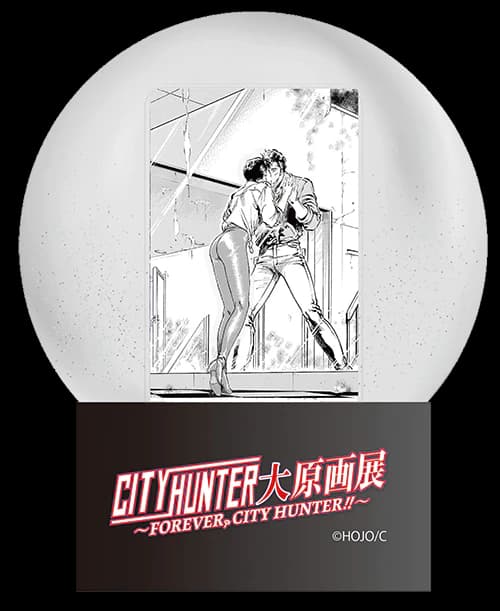 シティーハンター大原画展」の展示詳細を一挙公開！400 点を超える直筆
