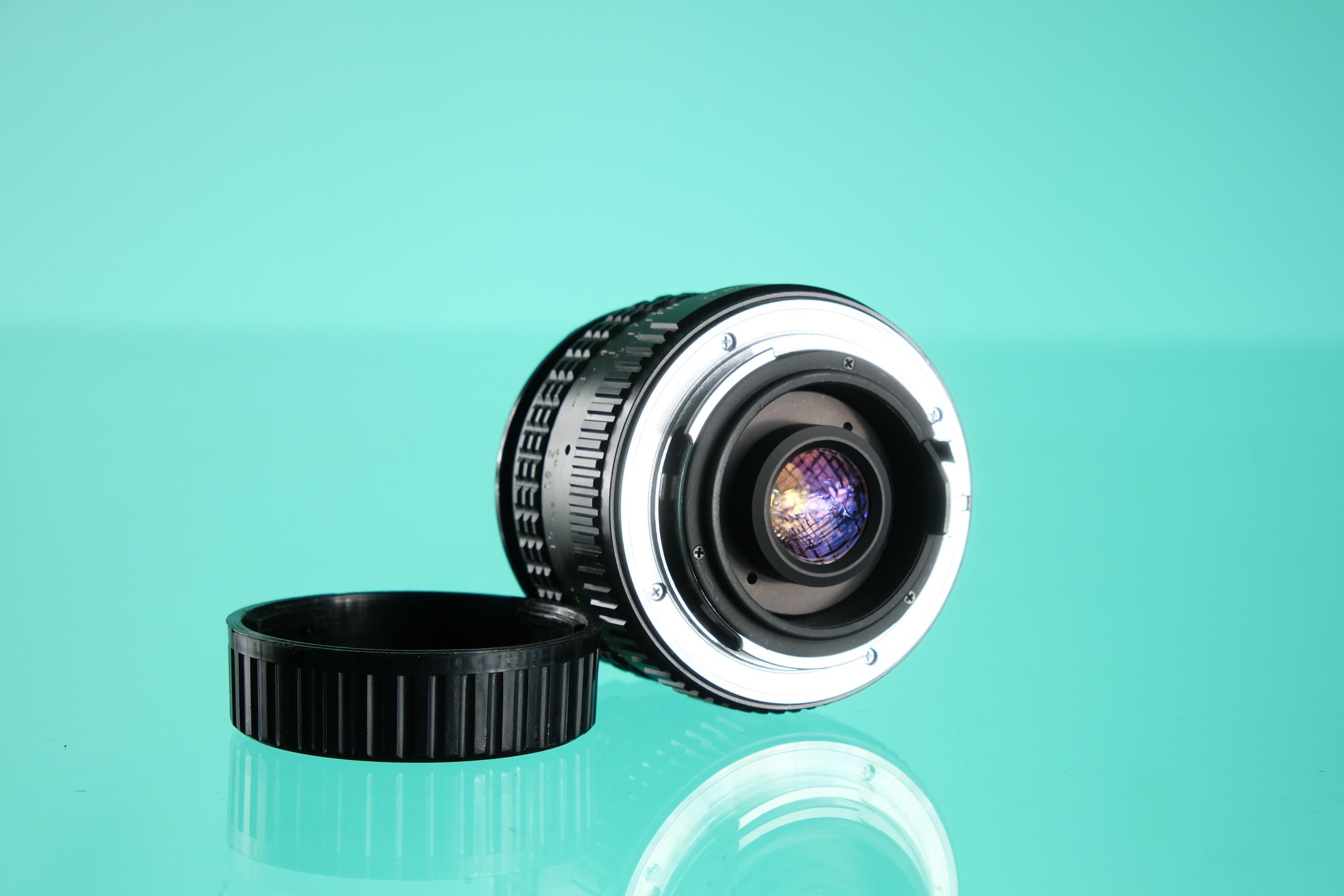 Focal MC Auto 28mm f/2.8 Pentax k Mount k1000 – Coastal Film Lab