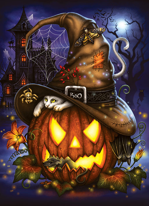 Spooktacular | 1000 Piece - Cobble Hill Puzzles — USA Cobble Hill