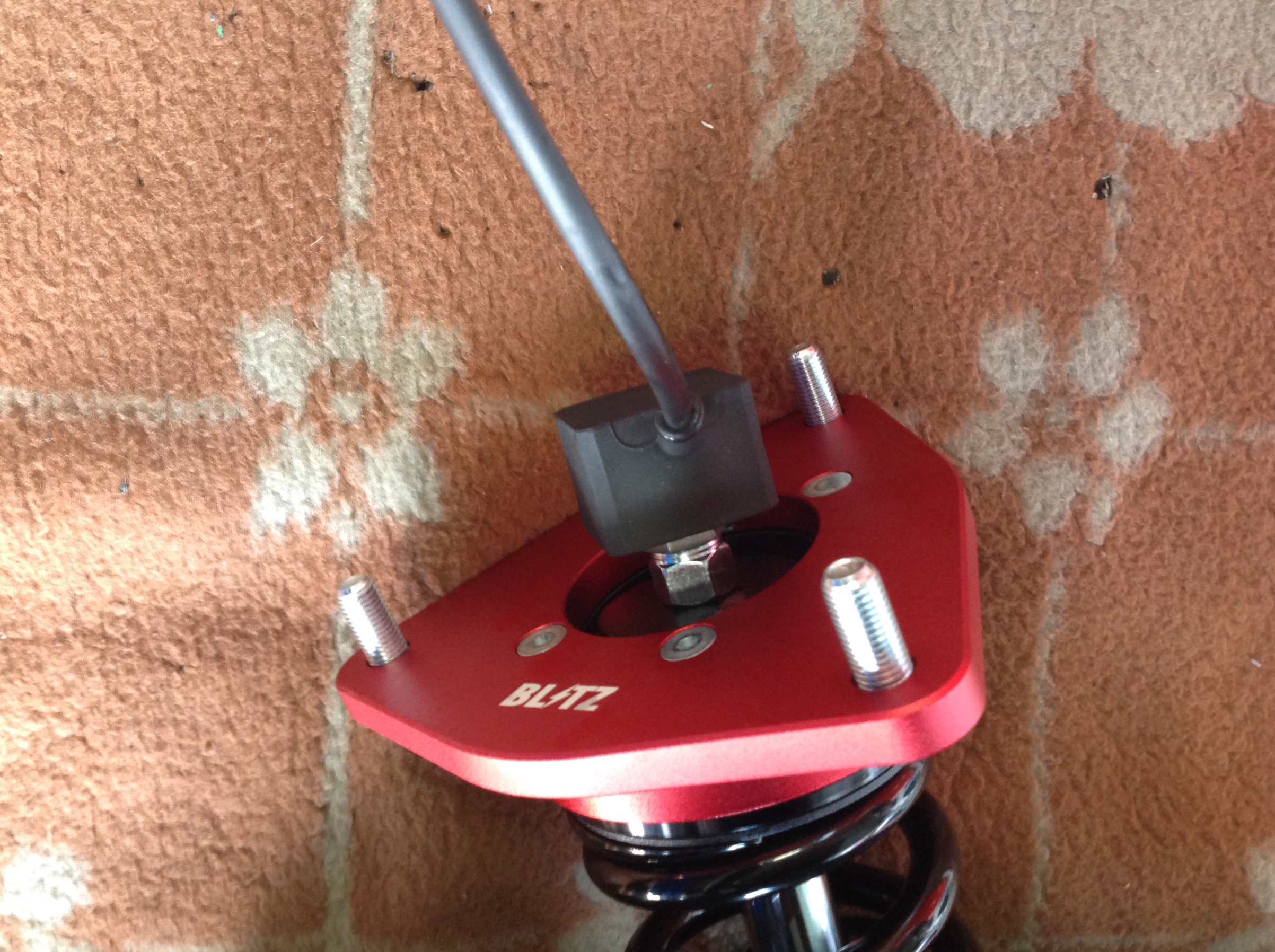 新型80ハリアー✖️BLITZ DAMPER ZZ-R Spec DSC PLUS | トヨタ