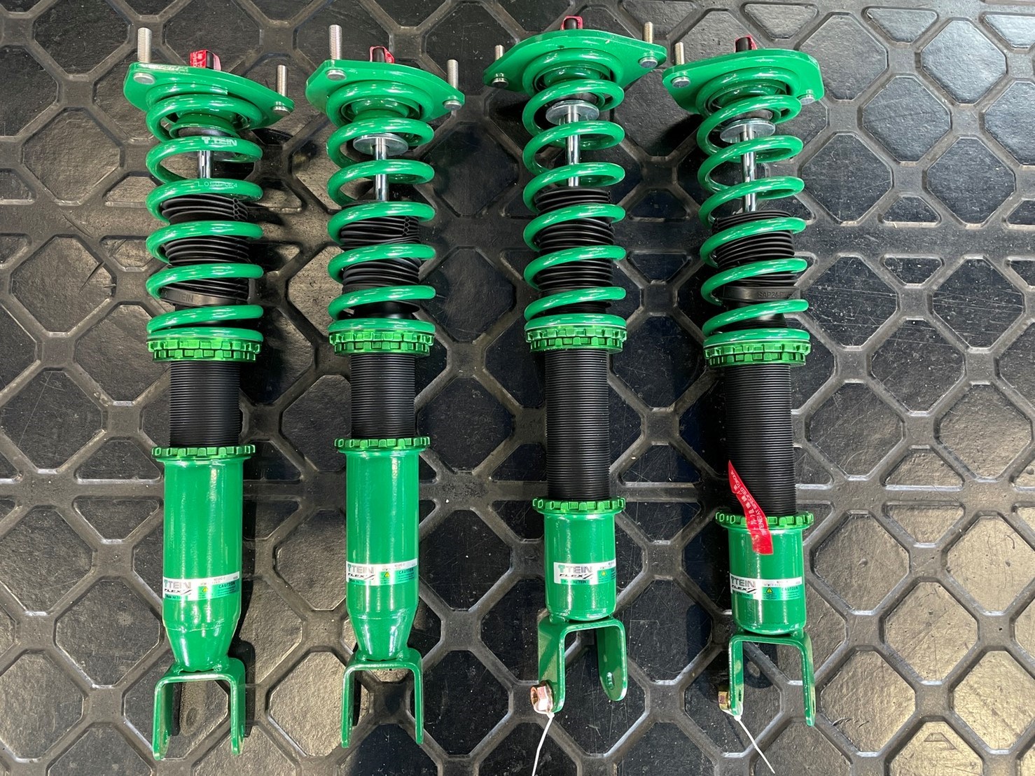ND5RC ロードスター用です TEIN FLEX Z サスペンションキット ND5RC