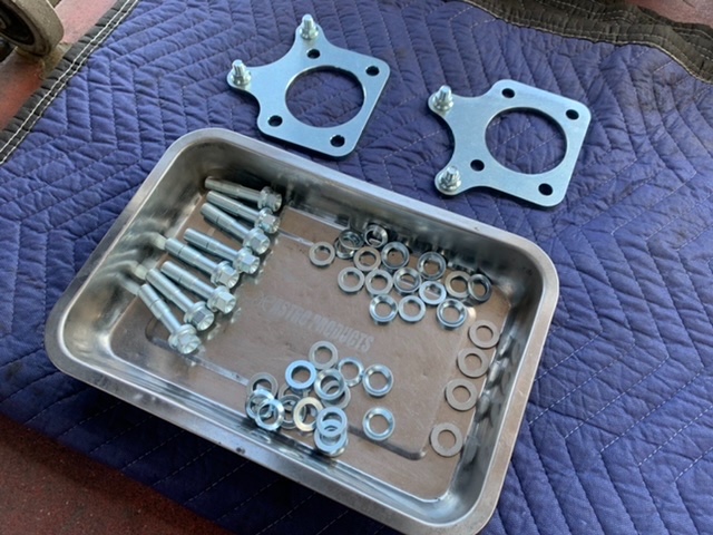 ◇SUZUKI SWIFT SPORT [ZC32S] CUSCO リヤキャンバーアジャスター取付