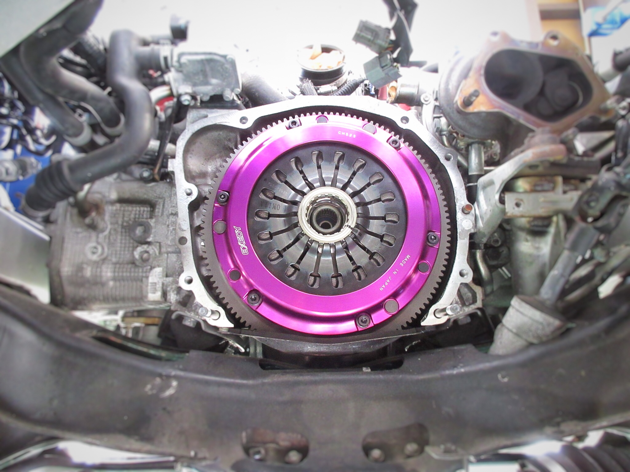 走りのインプレッサをもっと楽しくするために！ インプレッサ WRX STI