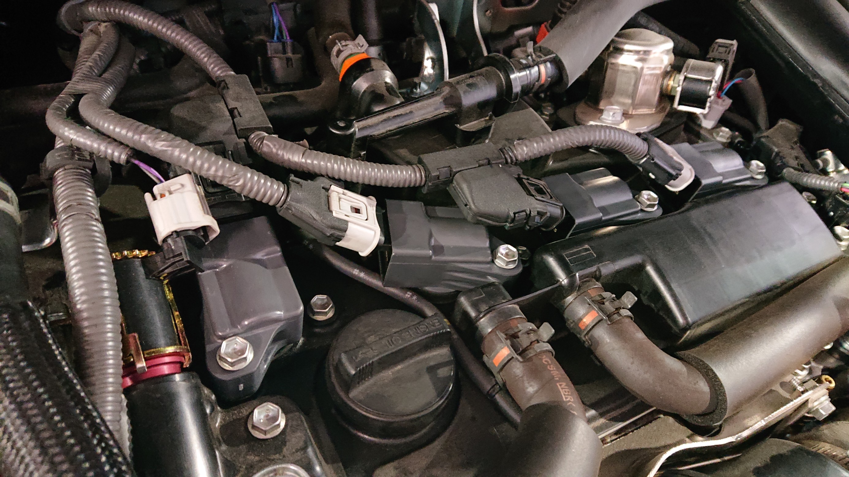 新商品 !! 8AR（2000cc ターボ）エンジン用 HIGH SPARK IGNITIONCOIL