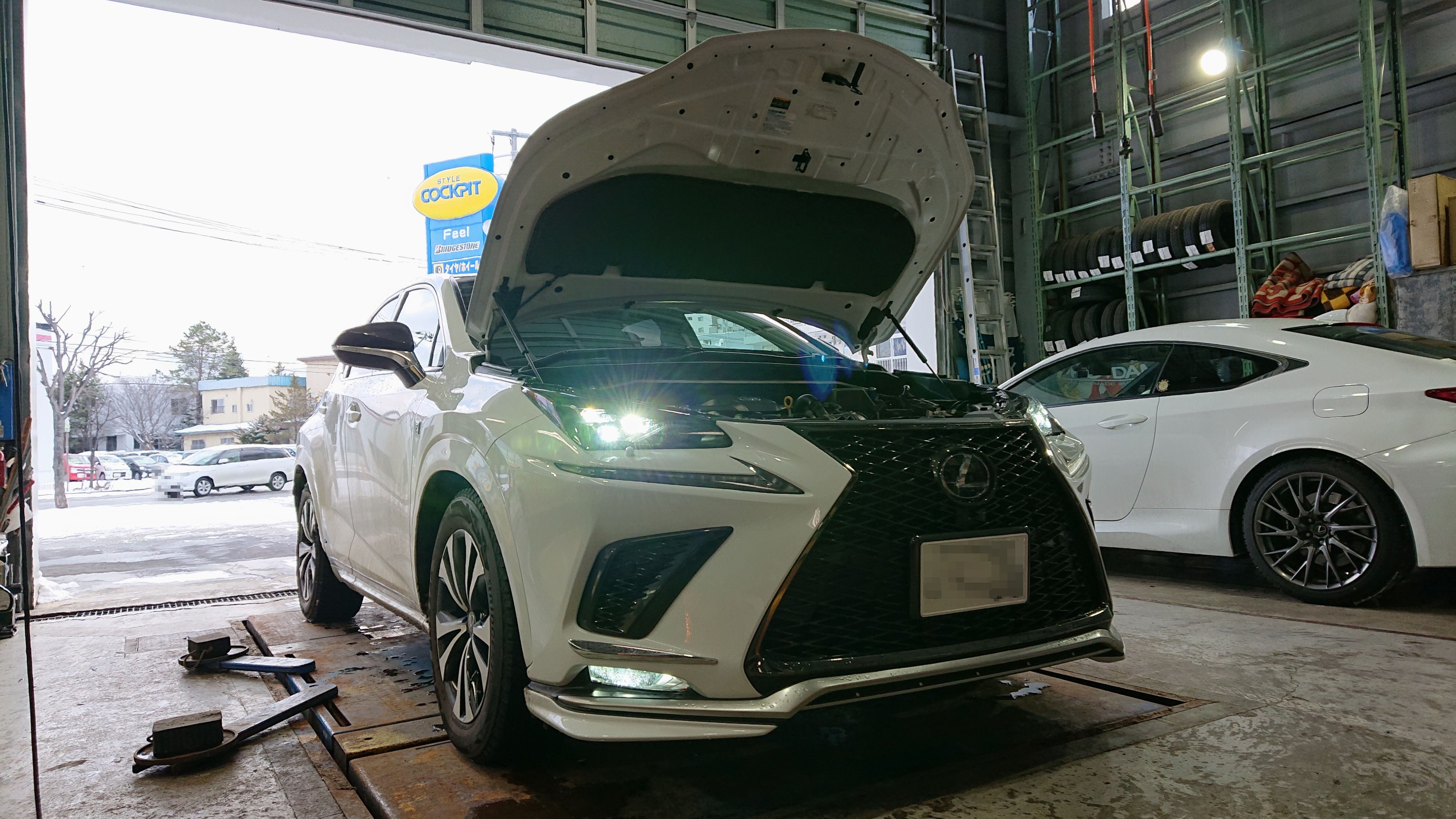 新商品 !! 8AR（2000cc ターボ）エンジン用 HIGH SPARK IGNITIONCOIL