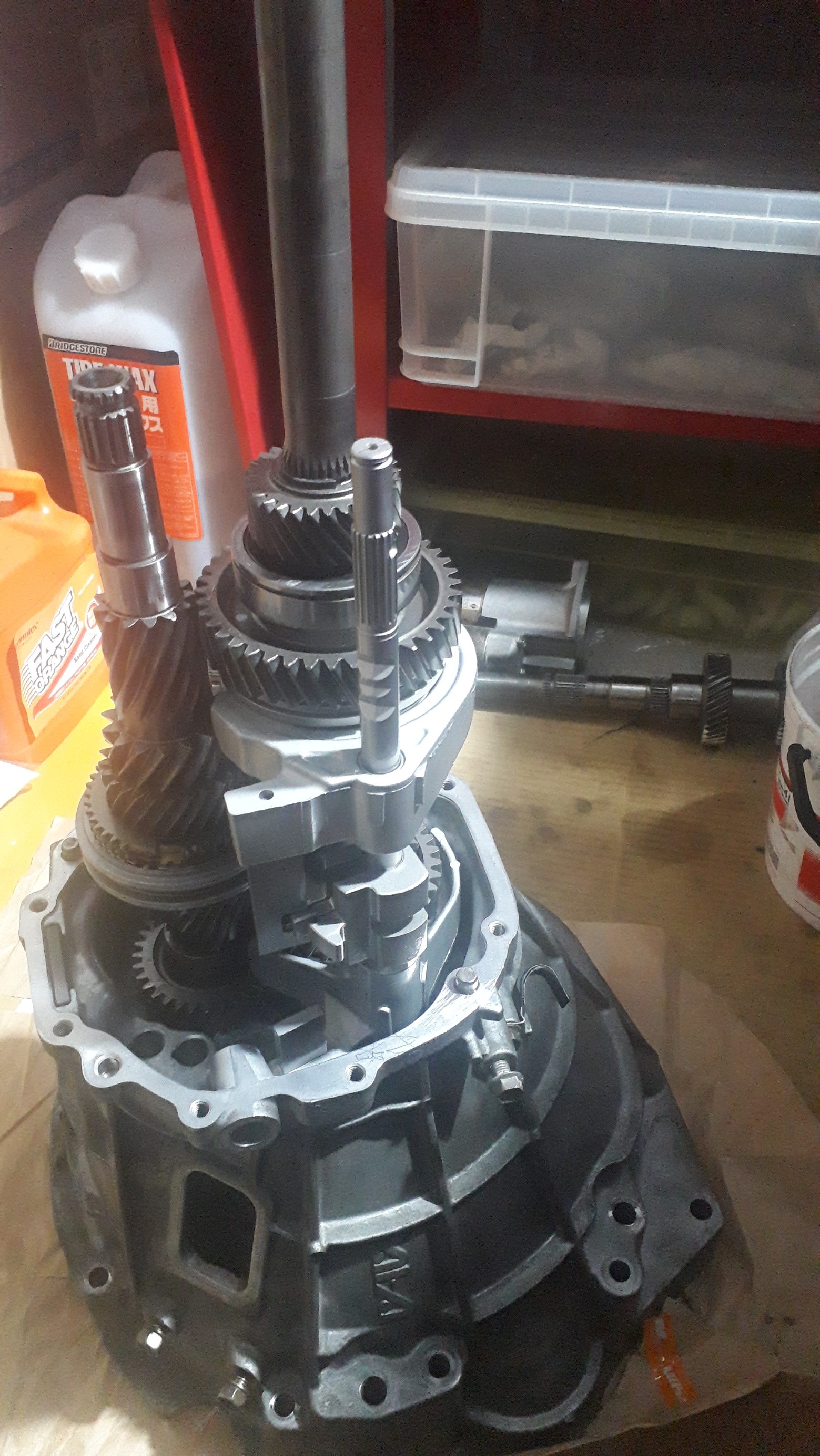 S15 シルビアを復活させる❗その33 | スタッフ日記 | コクピット 前橋