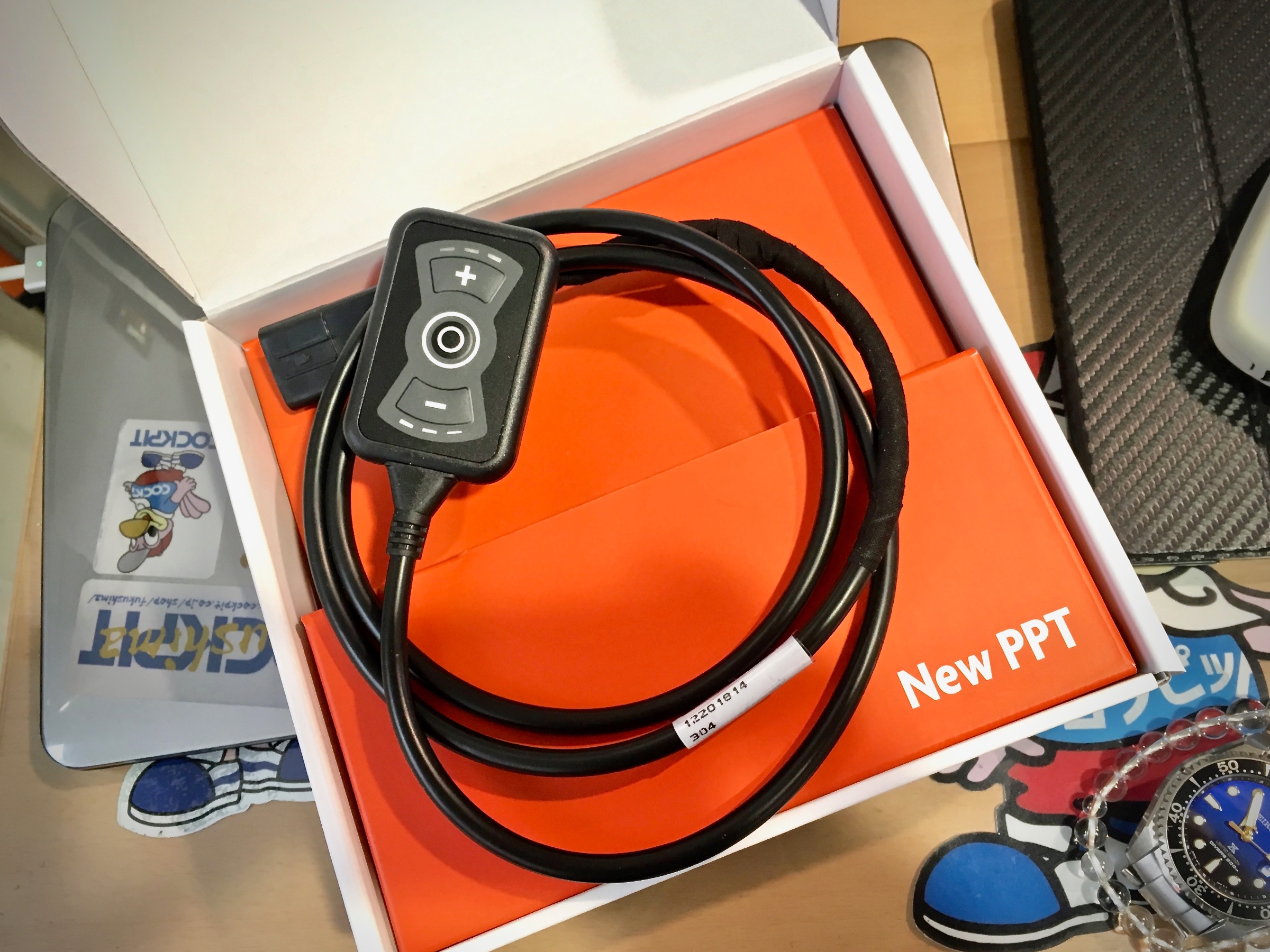 春だ❗アクセル全開❗❓話題のNew PPTでフルスロットル❗Case of ZN6