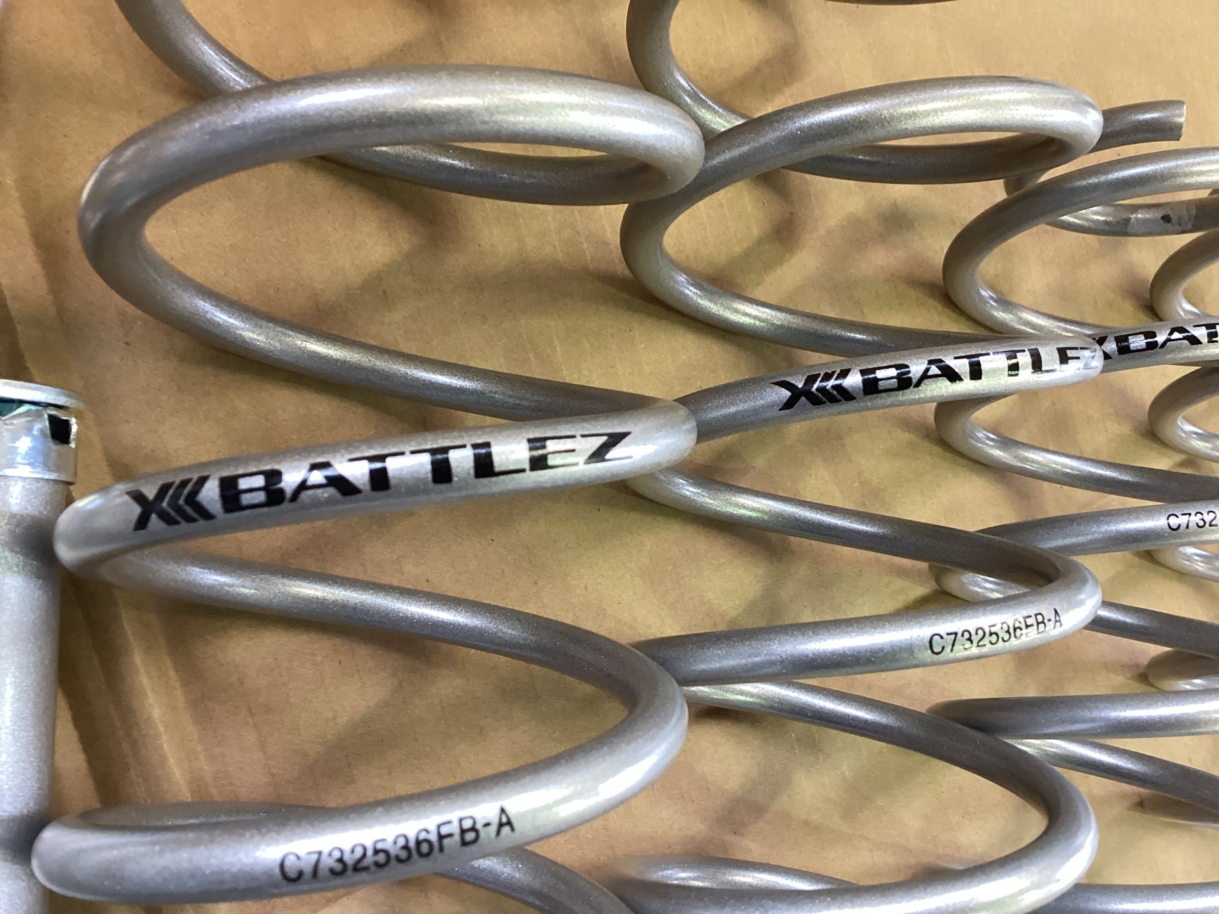 ハスラー MR52S リフトアップします！ | スズキ ハスラー 足まわり