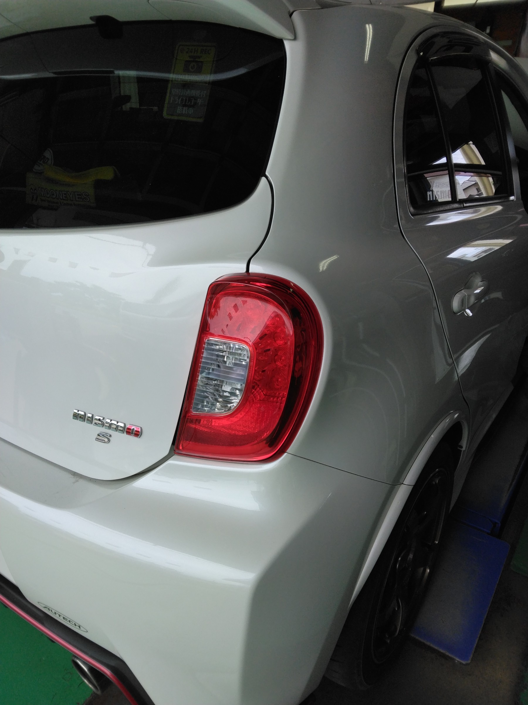 カズッサン送料無料マーチニスモs用（K13改）Ntec強化クラッチペダル