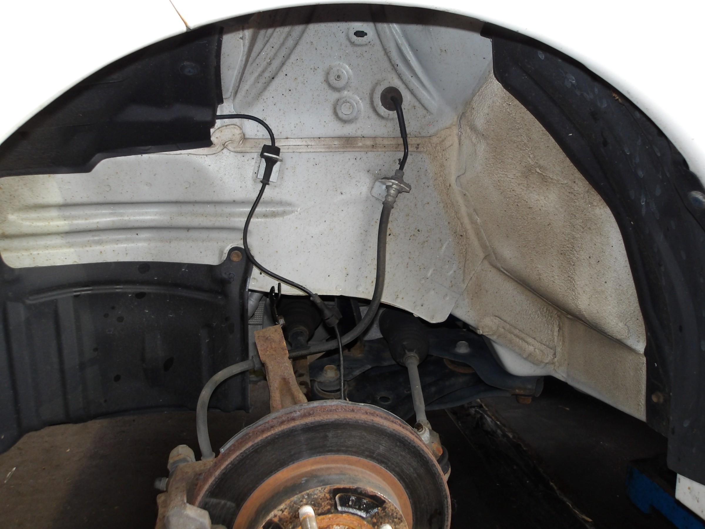 デイズ（B21W）テイン製車高調「STREET BASIS Z」装着＆アライメント