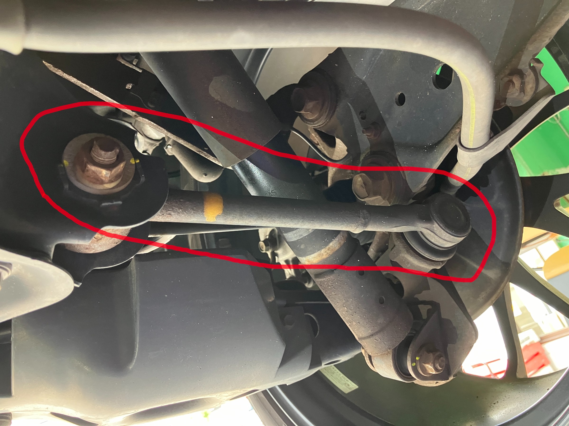 60系ハリアー＠TEINのFLEX-ZとEDFCアクティブプロ | トヨタ ハリアー